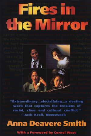 Fires in the Mirror's poster