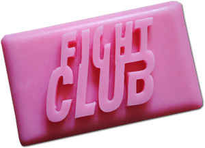 Fight Club's poster