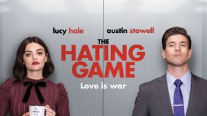 The Hating Game's poster