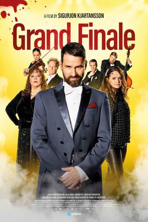 Grand Finale's poster