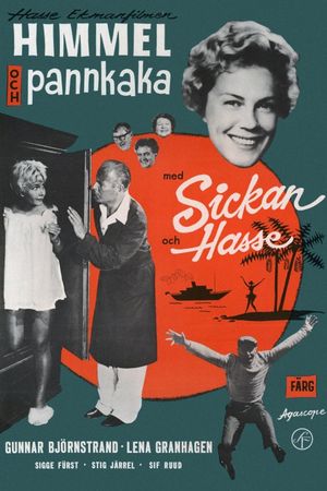 Himmel och pannkaka's poster image