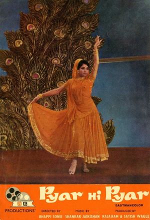 Pyar Hi Pyar's poster