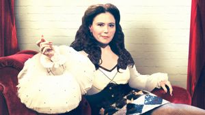 Alex Borstein: Corsets & Clown Suits's poster