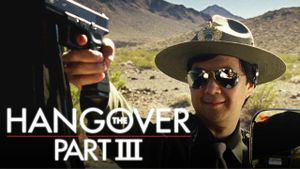 The Hangover Part III's poster