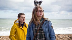 I Kill Giants's poster
