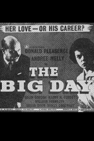 The Big Day's poster
