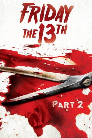 Friday the 13th Part 2's poster