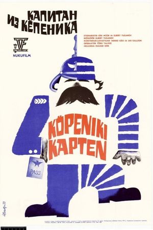 Köpeniki kapten's poster