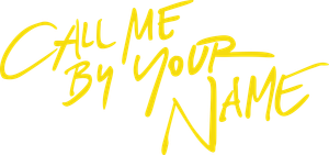Call Me by Your Name's poster