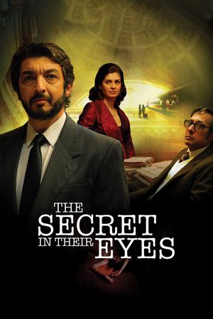 The Secret in Their Eyes's poster