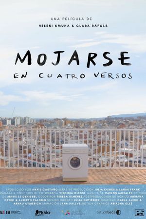 Mojarse en cuatro versos's poster