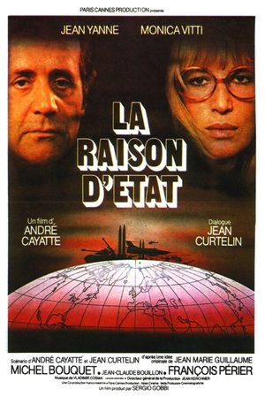 State Reasons's poster