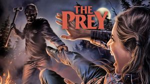 The Prey's poster