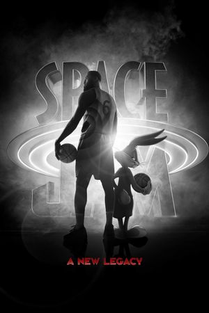 Space Jam: A New Legacy's poster