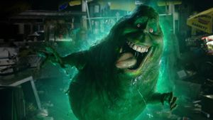 Ghostbusters's poster