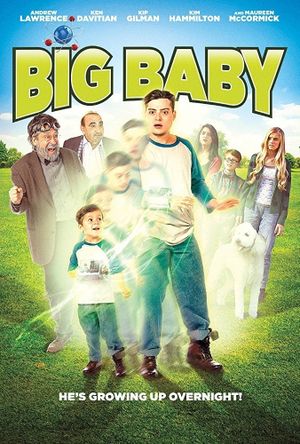 Big Baby's poster