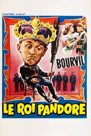 Le roi Pandore's poster