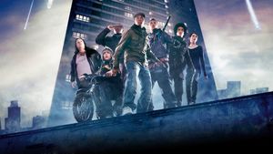Attack the Block's poster