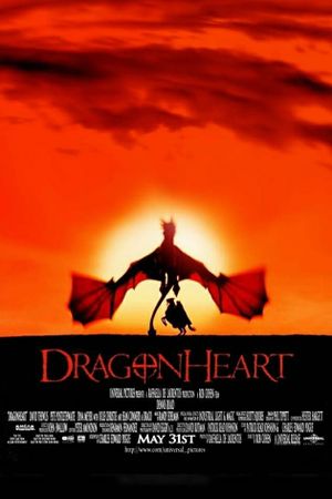 DragonHeart's poster