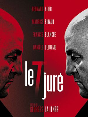 The Seventh Juror's poster