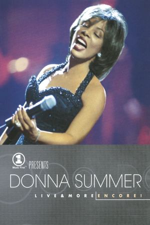 Donna Summer - Live and More Encore!'s poster