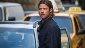 World War Z's poster