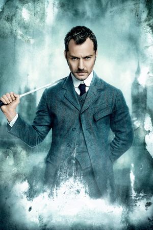 Sherlock Holmes's poster