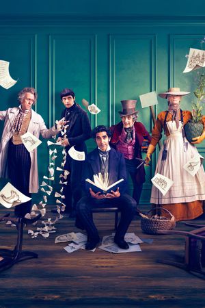 The Personal History of David Copperfield's poster