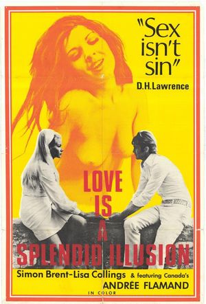 Love Is a Splendid Illusion's poster