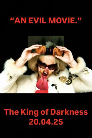 The King of Darkness's poster