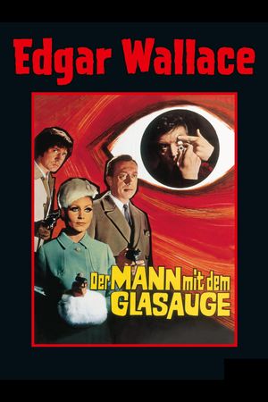 The Man with the Glass Eye's poster