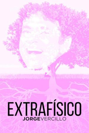 Extrafísico - Jorge Vercillo's poster