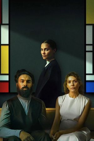 The Assessment's poster