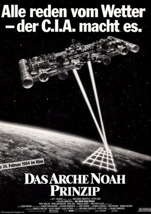 The Noah's Ark Principle's poster