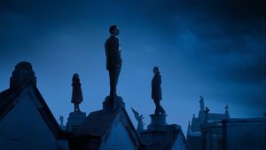 Anne Rice's Interview With The Vampire: Behind the Scenes's poster