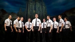 The Book of Mormon: Chicago, IL - 2012.12.23's poster