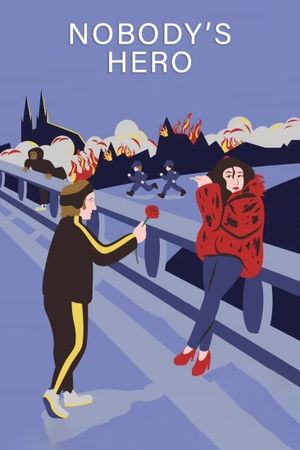 Nobody's Hero's poster