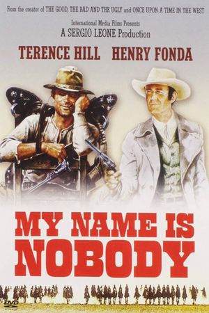 My Name Is Nobody's poster