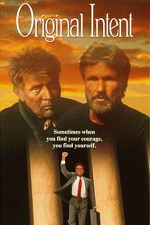 Original Intent's poster