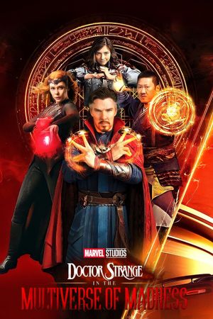 Doctor Strange in the Multiverse of Madness's poster