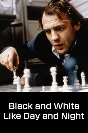 Black and White Like Day and Night's poster