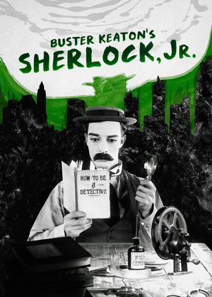 Sherlock Jr.'s poster