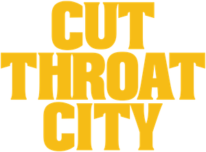 Cut Throat City's poster