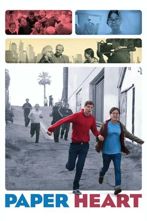 Paper Heart's poster
