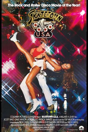 Skatetown U.S.A.'s poster