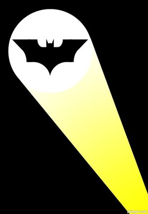 Batman Jr.'s poster image