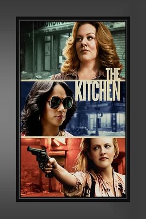 The Kitchen's poster
