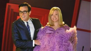 Down with Love's poster
