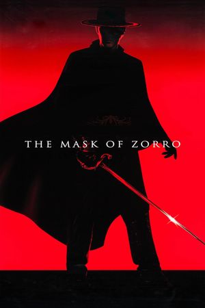 The Mask of Zorro's poster