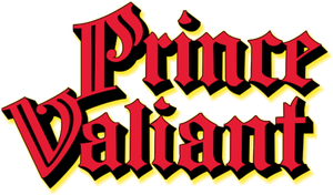 Prince Valiant's poster